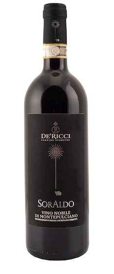 De' Ricci - Soraldo Vino Nobile Di Montepulciano DOCG